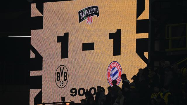 网球-皆大欢喜的1比1过后，拜仁暴露出“穆西亚拉依赖症”