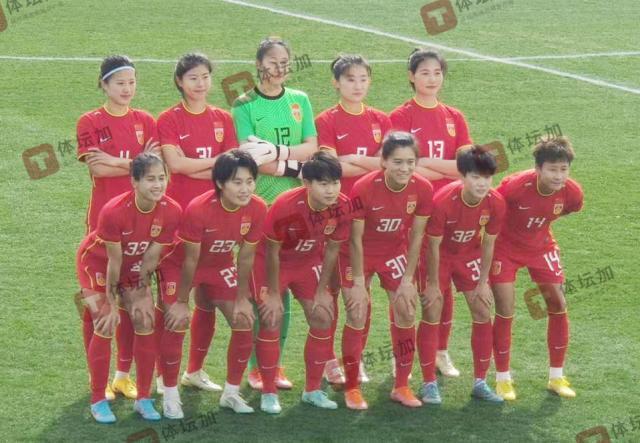 赛程-中国女足替补出战找感觉 四球胜西班牙女超韦尔瓦