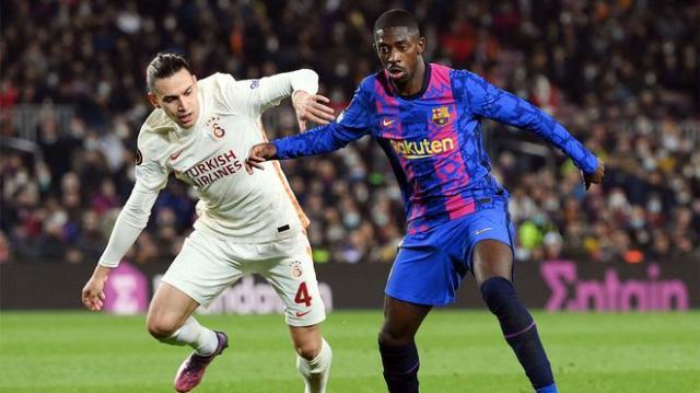 腾讯体育-图穷匕见？拉总透露德容登贝莱要想留都要接受降薪