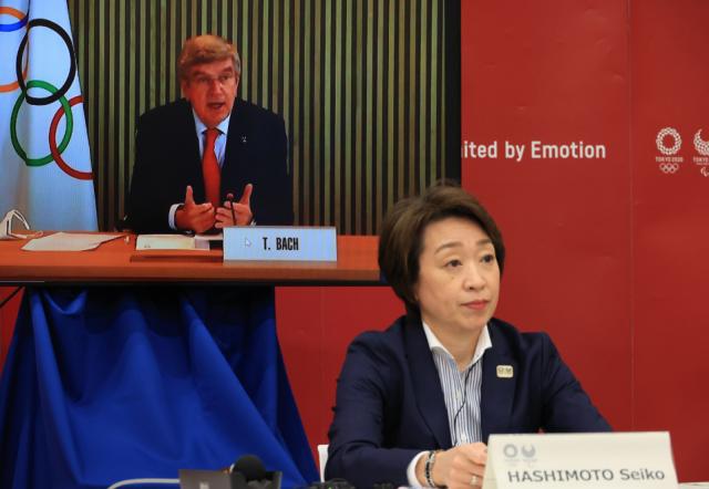 网球-放弃海外观众释放出信号 日本决心将奥运进行到底