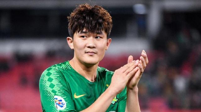 金玟哉拟21日飞赴中国报到 今冬留洋欧洲希望渺茫