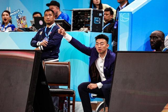 足球-不去北控？宁波男篮官方：与总经理刘家成的合同仍在合约期内